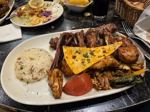 Photo of Istanbul Restaurant Huddersfield - 72-76 John William St, Huddersfield HD1 1EH